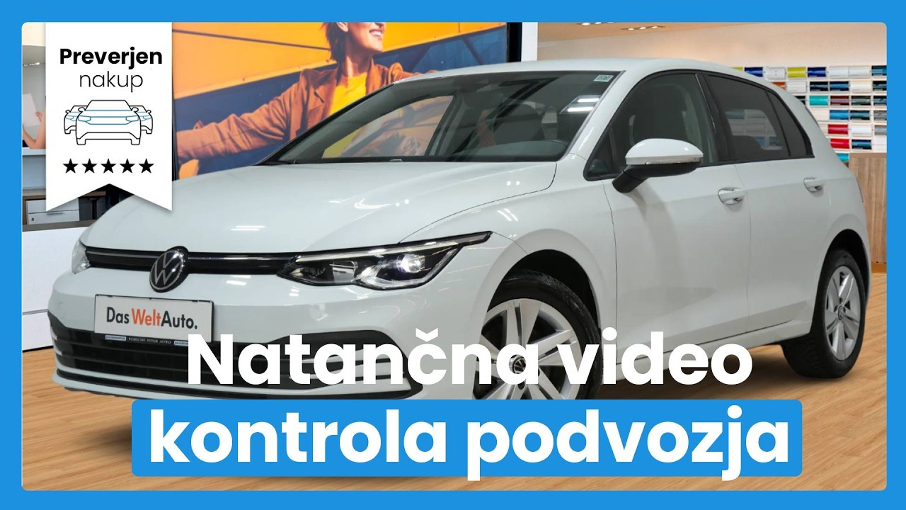 Volkswagen Golf 1.5 TSI ACT Life