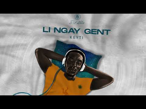 Keyti - Li Ngay Guent (Lyrics video)