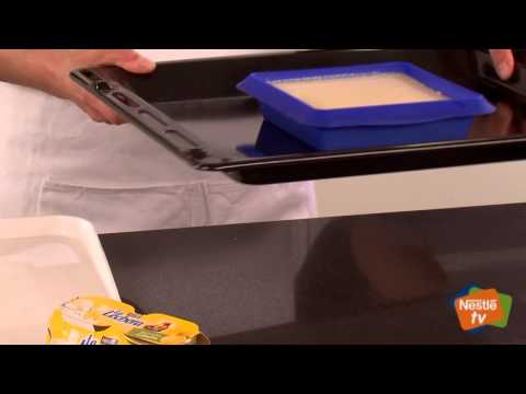 🥧 Quesada pasiega - Recetas rápidas Nestlé