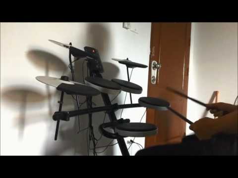 ช้างศึก - Mild feat.The Rube [ Drum cover by MAIz ]