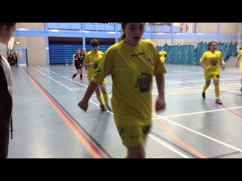 Foyle Belles U15 vs Comber