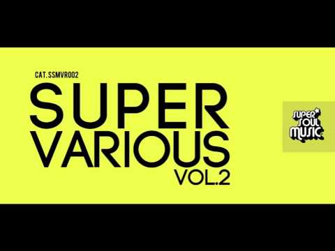 Super Various Vol. 2 - SSMVRS002