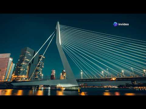 De Mooiste Metroroutes in Rotterdam die Je in 2024 Niet Mag Missen!"