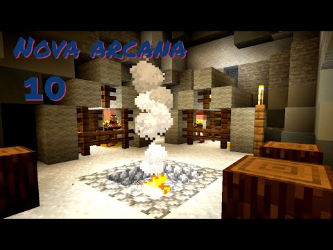 Secrets! - Ep 10- Nova Arcana- Minecraft CTM