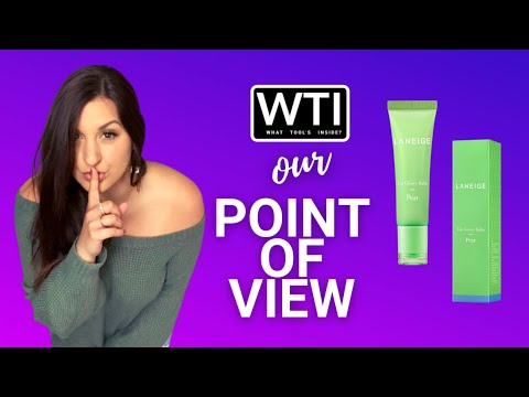 Laneige Lip Glowy Balm - WTI product video review