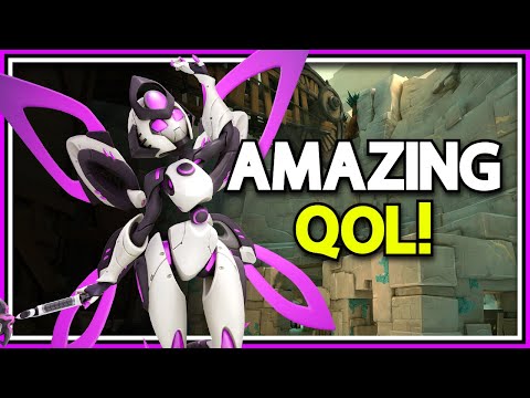 These Willo QOL Changes Keep Getting BETTER! - Paladins PTS Gameplay