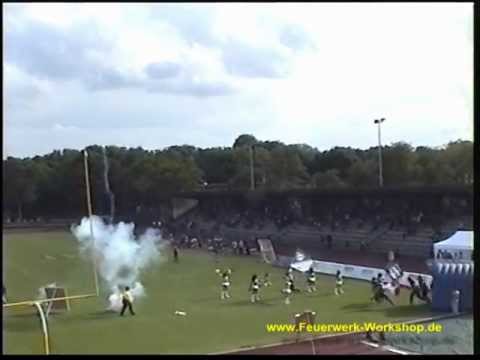 Feuerwerk der Otto Hasselhoff GmbH (Feuerwerk Workshop Nr.15)