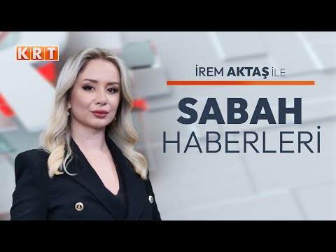 #CANLI | İrem Aktaş ile Sabah Haberleri |  15.11.2024 | #KRT