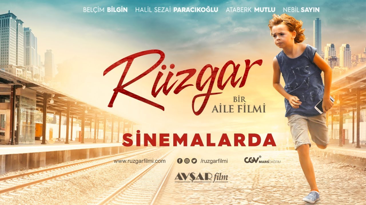 Miniature de la vidéo Rüzgar - Teaser (Sinemalarda) du film Rüzgar