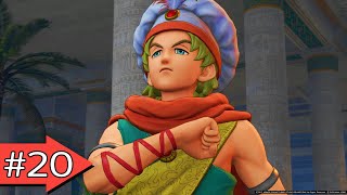 #20【戦場のハイエナと謳われた男】ドラクエ11実況【HYEN】