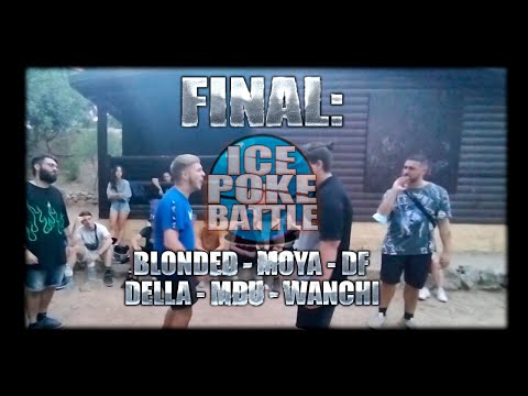 BLONDED - MOYA - DF vs MDU - DELLA - WANCHI | FINAL ICE POKE BATTLE 3VS3 2021