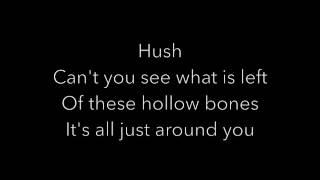 Dotan ~ Hush (with lyrics)