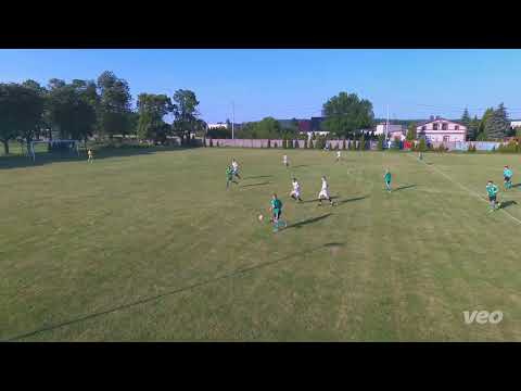 Ultra skrótem: Tempo Stolarzowice - LKS Piast Ożarowice [2024/25]