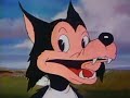 Wolf Wolf 1944 Mighty Mouse Classic Cartoon