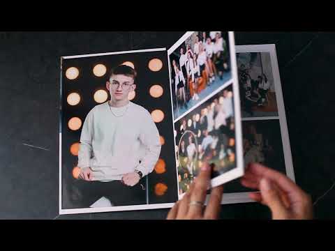 Выпускные альбомы для 9, 11 класса. Стандарт. ArtAlbum.