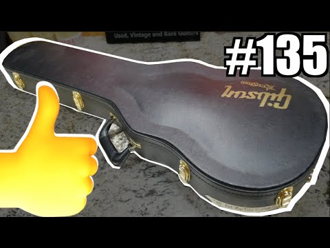 This is a Set of UNUSUAL Guitars!! | Trogly's Unboxing Guitars Vlog #135  "The L Family"