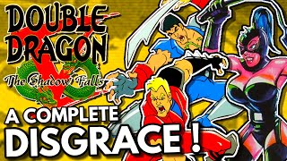 Double Dragon V Is A Complete Disgrace!