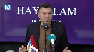 Վեհափառը հրաժարական չի՛ տալու․ Էդուարդ Շարմազանով։ Լրաբեր - 6.11.2025