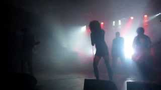 Bloody Dead And Sexy feat. Gitane Demone - Plastic Night Sky live at Wave Gotik Treffen 2013