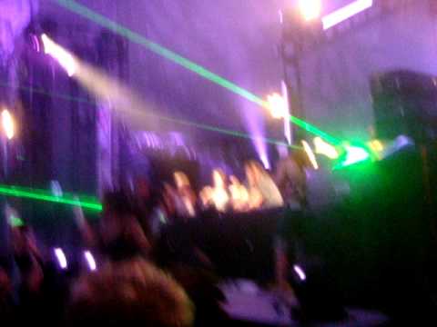 Benny Benassi - Kevin Rudolph - Let it Rock Live @ Ultra Music Festival 11 2009