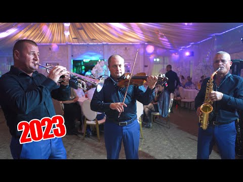Muzica Moldoveneasca Instrumentala 🎷Saxofon 🎺 Trompeta 🎻Vioara 🥁 Toba