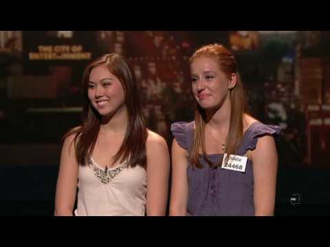 Katee Shean & Natalie Reid - Top 20 Selection