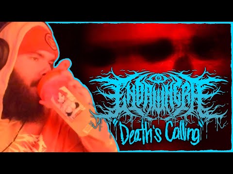 McNasty's New Deathcore Band! | Enda Vinera "Death's Calling" Reaction