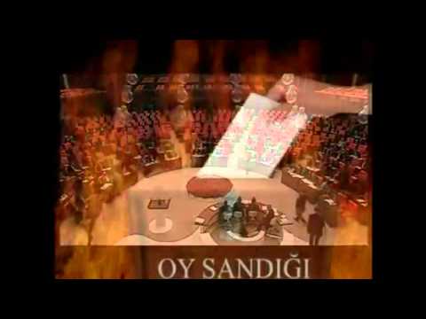 Batıl Din:Demokrasi