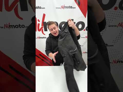 Laminated jacket for under €270! //Nilmoto