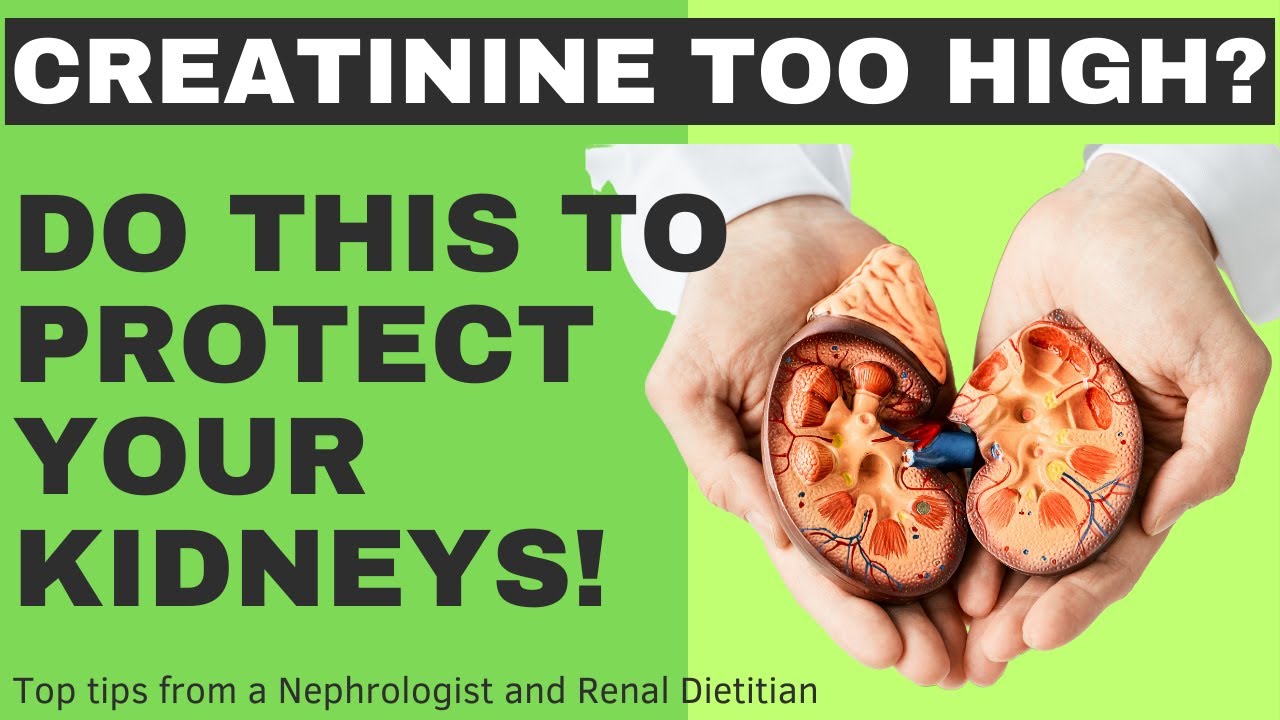How To Lower Creatinine: Effective Tips For Kidney Health