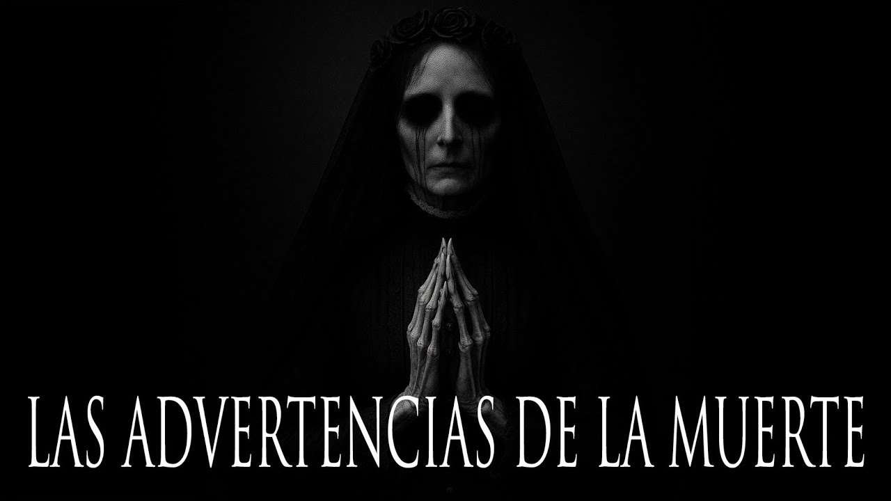 LAS ADVERTENCIAS DE LA MUERTE (HISTORIAS PARANORMALES)