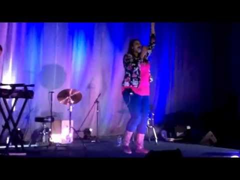 Marcela Gandara - Contigo Quiero Caminar, Gira Montreal / Toronto 2015