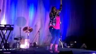 Marcela Gandara - Contigo Quiero Caminar, Gira Montreal / Toronto 2015
