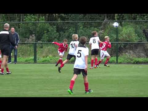 2e bekerduel eerste helft Roda'46 JO12-1 - DOVO JO 12-1