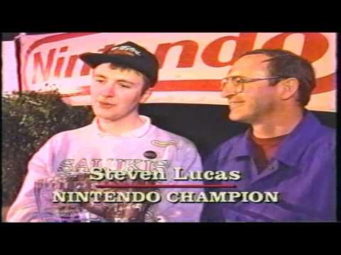 Nintendo Campus Challenge 1991 - KHQA-TV