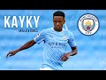 KAYKY 'The left-footed Neymar' ● Welcome to Man City ● 2021 HD