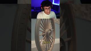 EVOLUÇÃO DA RODA!! #jorgetdduro