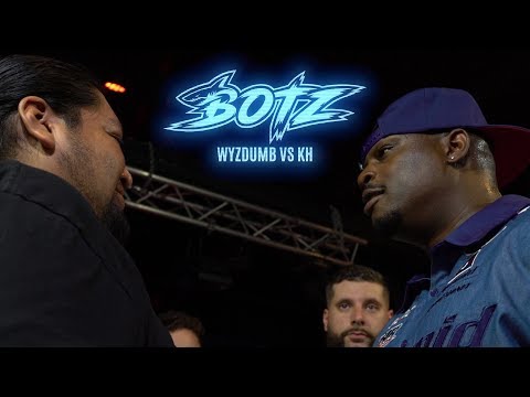 #BOTZ8 - Wyzdumb vs KH