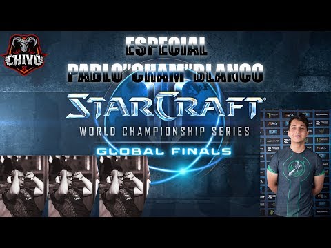 Ready for the WCS | Cham vs PiliPili eGGz FT.StronGer
