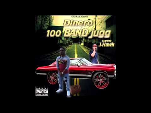 Dinero - 100 band juug ft J-Hawk (Official Audio)