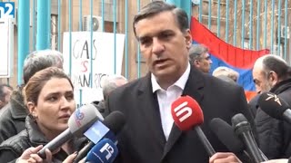 Մայրը եկել է Հայաստան, երեխաները մնացել են Արցախում. ինչո՞ւ չեն արձագանքում. Արման Թաթոյան: Լրաբեր