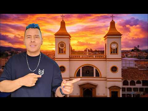 LA UNIÓN ANTIOQUIA 🇨🇴 El Pueblo de los Tractores que NADIE te Muestra (Guía Completa 2026)