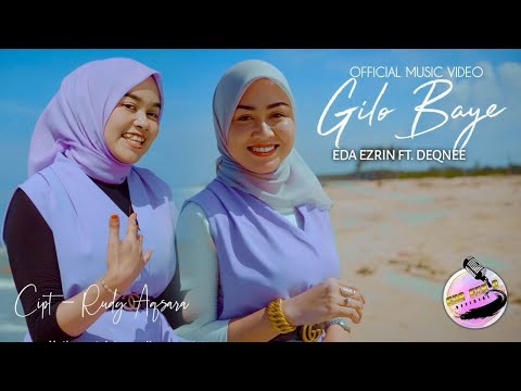 Gilo Baye - Deqnee ft. Eda Ezrin | Official Music Video
