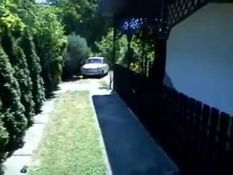 Trabant says good-bye to the Balaton