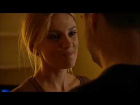 NCIS: Los Angeles 9x02 - Callen and Anna Scenes Part 1 - Anna Playing XBox