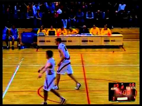 TTÜ vs Tallinna Kalev 2.mäng 02.04.2010