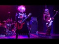 Melvins "At A Crawl" @ The Observatory 07-12-2018
