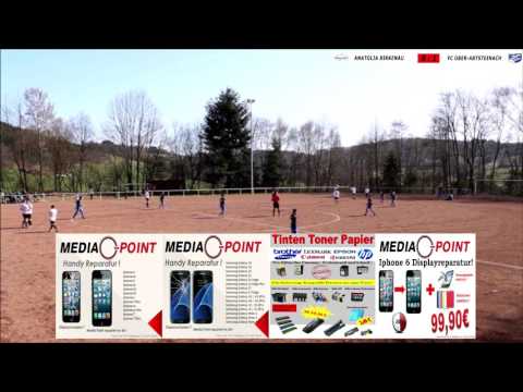 15.Spieltag: SV ANATOLIA BIRKENAU II - FC Ober-Abtsteinach II  [KREISLIGA D Gr. 3 16/17]