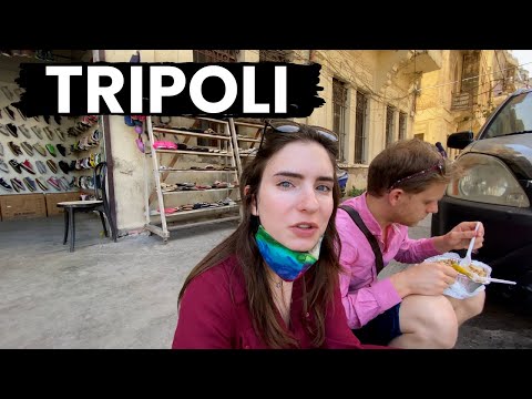 First impressions of Tripoli Lebanon 🇱🇧