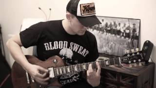 Pennywise Bro Hymn Guitar Cover by Sobottnik (HD)